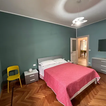 Confortevole Torino! Lägenhet Turin